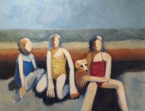 D Lisa West Artist