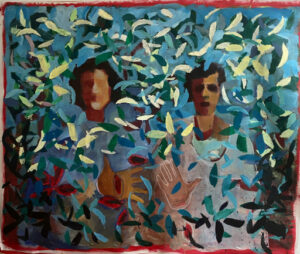 D. List West Art Portfolio