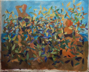 D. List West Art Portfolio